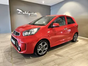 Kia Picanto (Morning) 2017